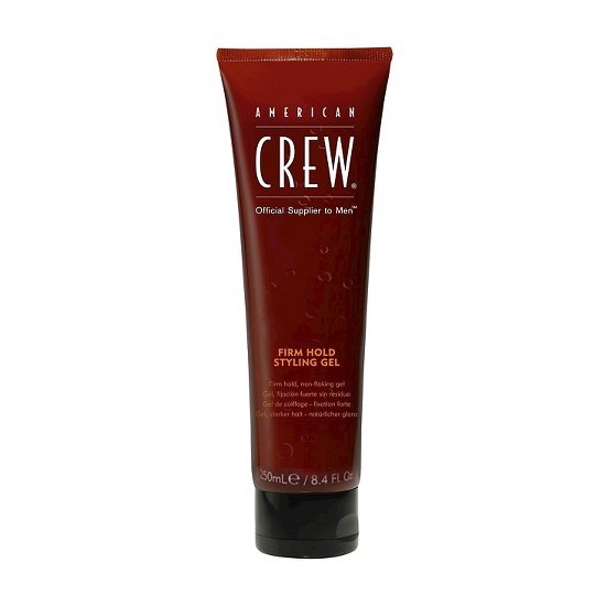 American Crew Firm Hold Styling Gel 250ml