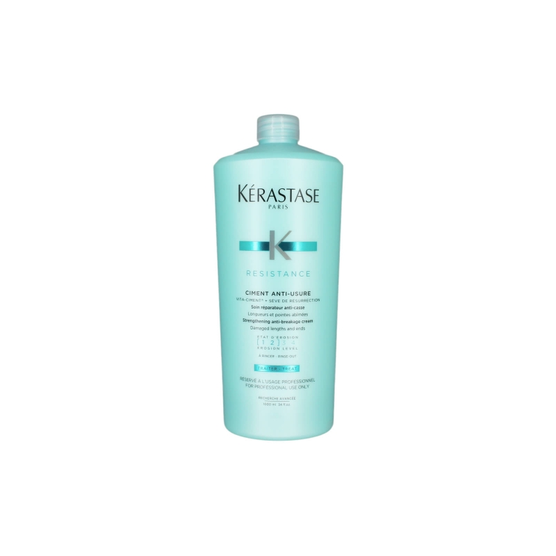Kerastase Resistance Ciment Anti-Usure 1000ml Kerastase Resistance Ciment Anti-Usure 1000ml