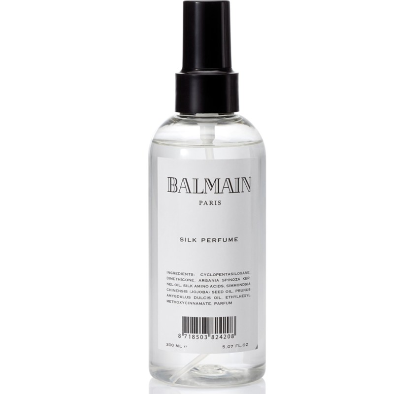 Balmain | Silk Perfume 200ml Balmain | Silk Perfume 200ml