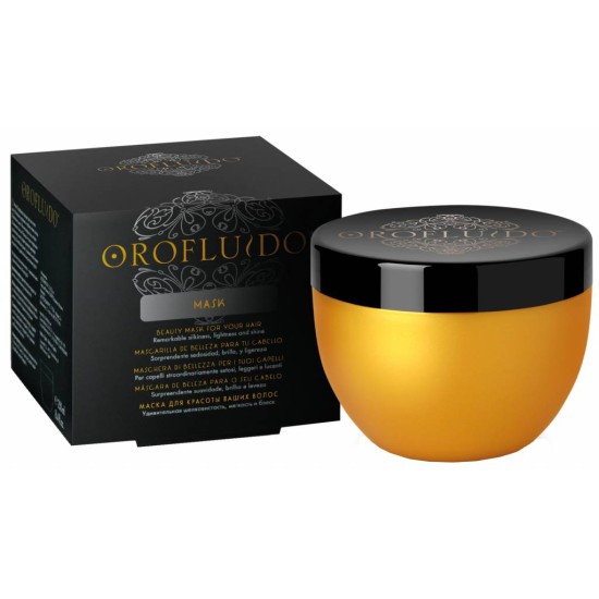 Orofluido Hairmask With Color Protection 250ml