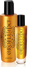 Orofluido Due Pack Elixir 100ml + Shampoo 200ml