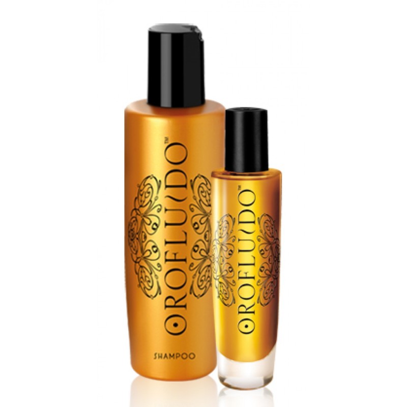 Orofluido Elixir 100ml + Shampoo 240ml