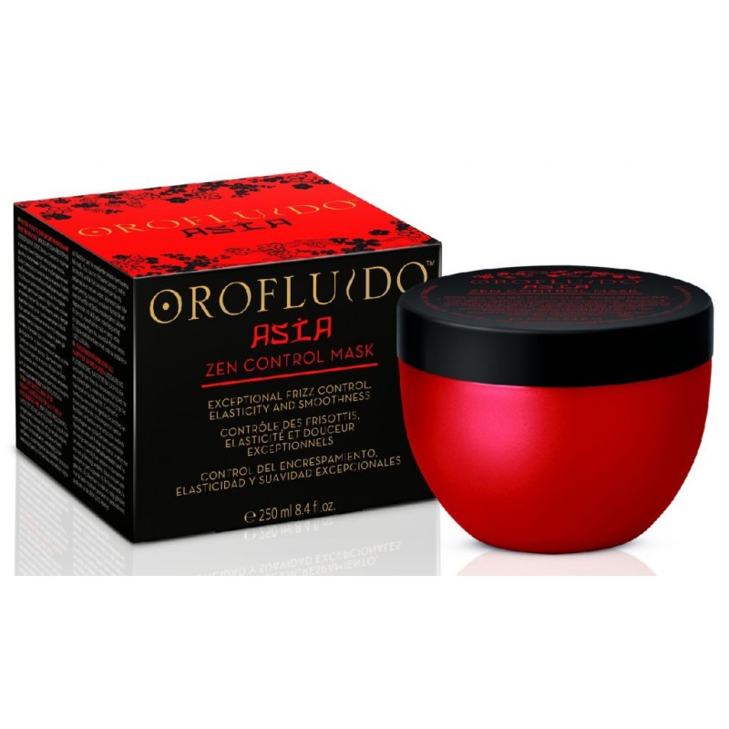 Orofluido Asia Zen Control Mask 250ml Orofluido Asia Zen Control Mask 250ml