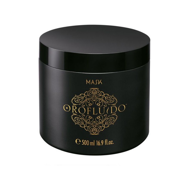 Orofluido Hair Mask 500ml Orofluido Hair Mask 500ml