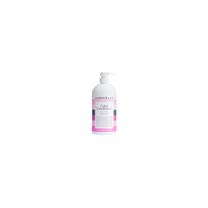 Waterclouds Color Conditioner 1000ml Waterclouds Color Conditioner 1000ml