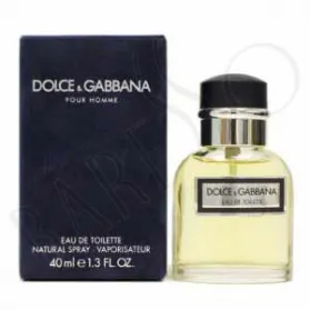 Dolce & Gabbana Pour Homme edt 40ml