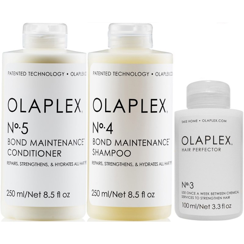 olaplex trio treatment kr paket