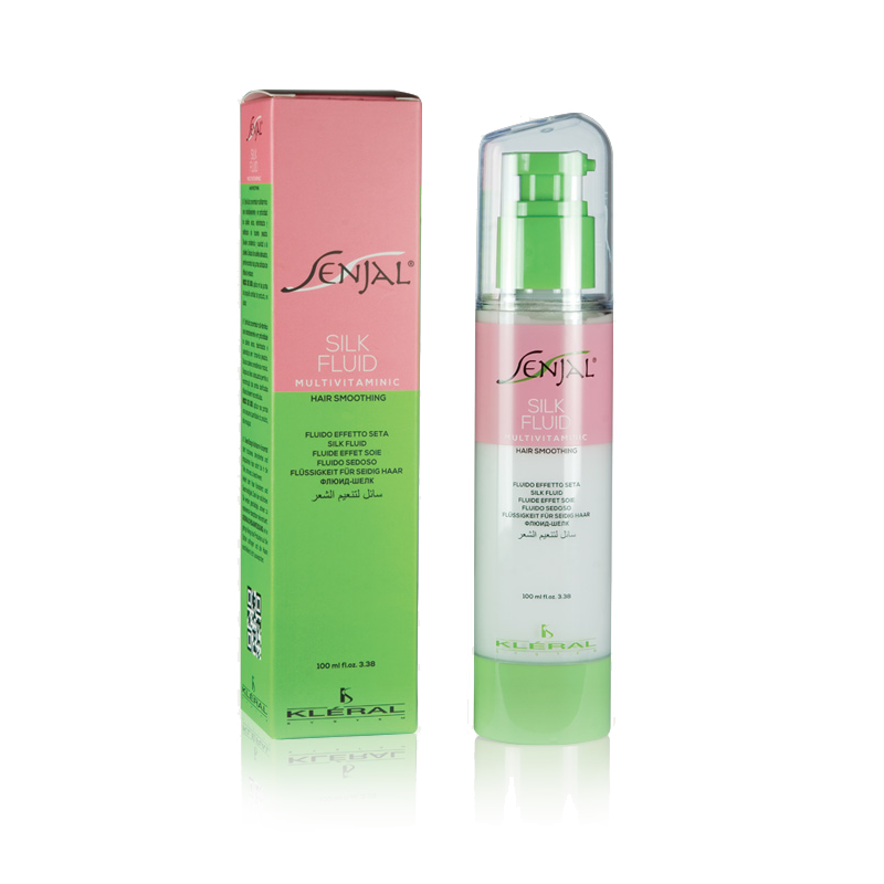 Kleral Senjal Silk Fluid Conditioner 100ml