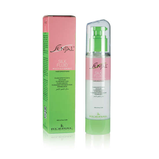 Kleral Senjal Silk Fluid Conditioner 100ml