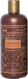 Kleral Olio Di Macadamia Hydrating Shampoo 500ml