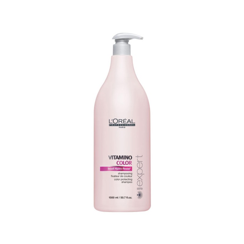 L'Oréal Professionnel Serie Expert Vitamino Color Schampo 1500ml L'Oréal Professionnel Serie Expert Vitamino Color Schampo 1500ml