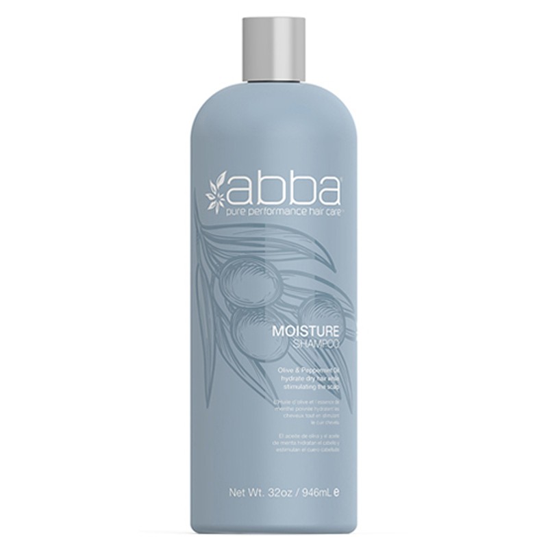 Abba Moisture Shampoo 946ml