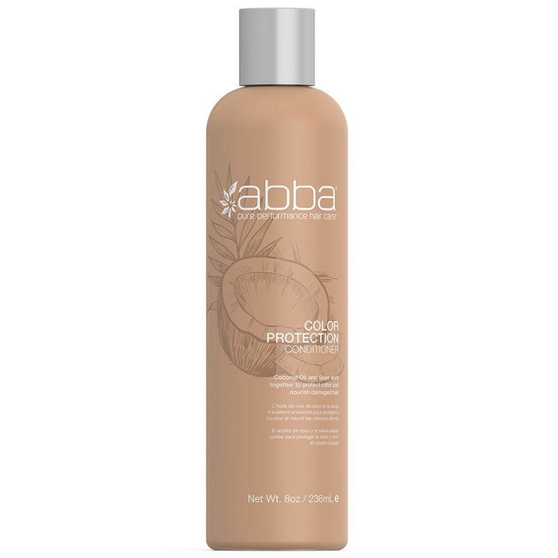 Abba Pure Color Protect Conditioner 200ml