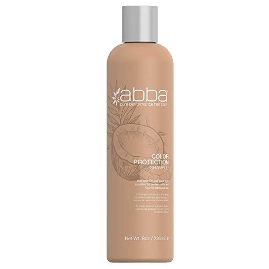 Abba Pure Color Protect Shampoo 250ml