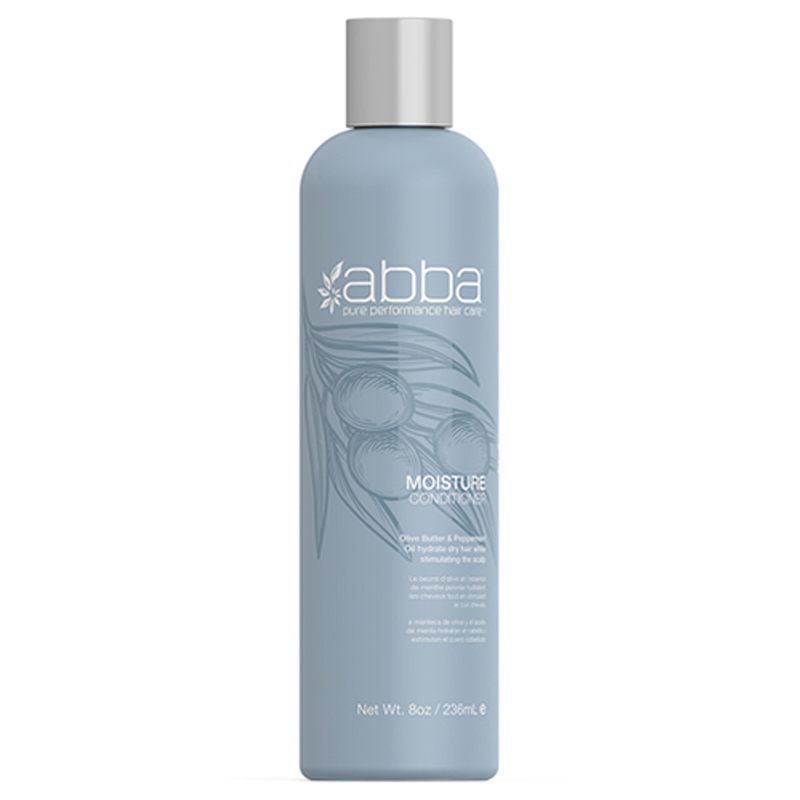 Abba Pure Moisture Conditioner 236ml