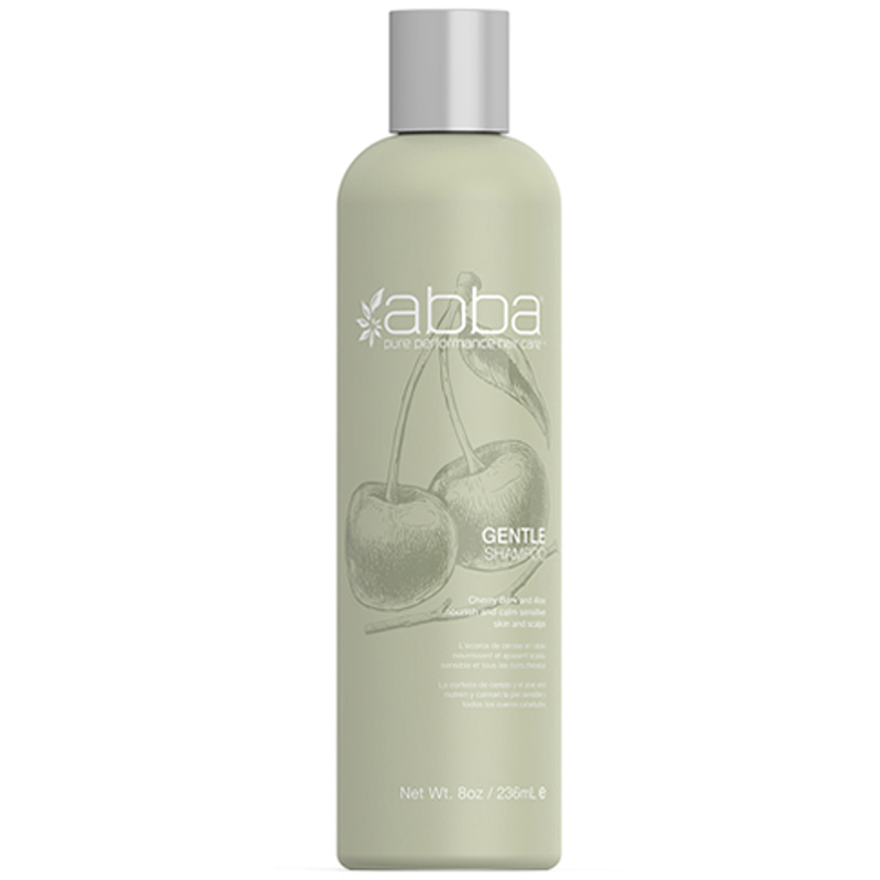 Abba Pure Gentle Shampoo 236ml