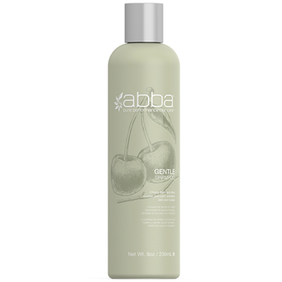 Abba Pure Gentle Shampoo 236ml