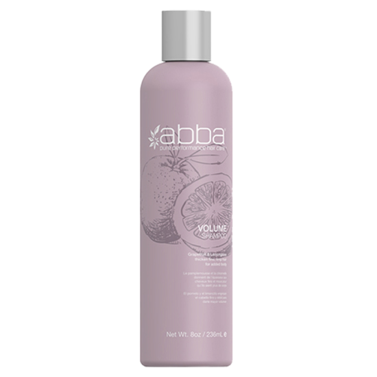 Abba Pure Volume Shampoo 236ml
