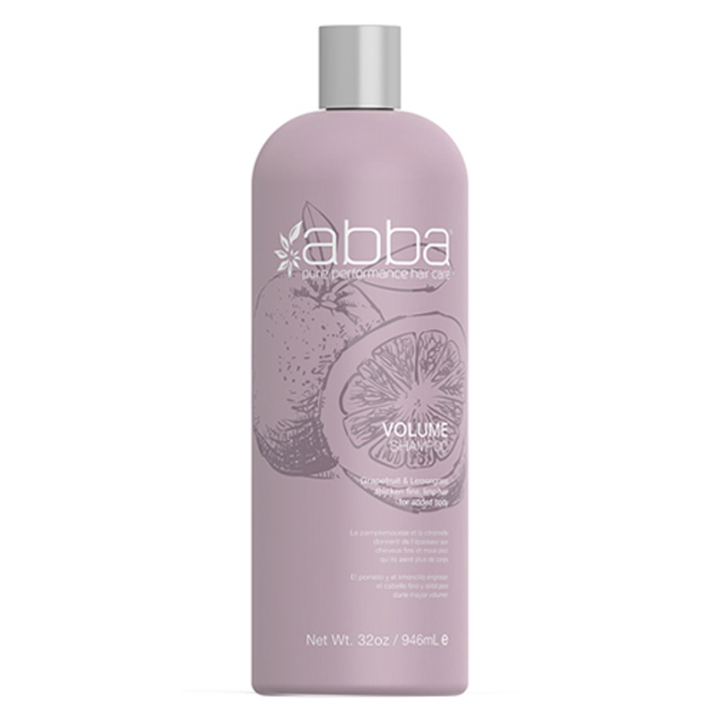 Abba Volume Shampoo 1000ml Abba Volume Shampoo 1000ml