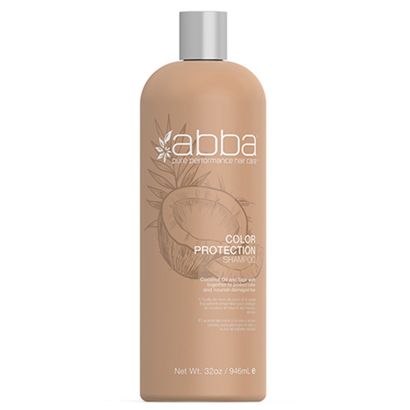 Abba Color Protection Shampoo 946ml