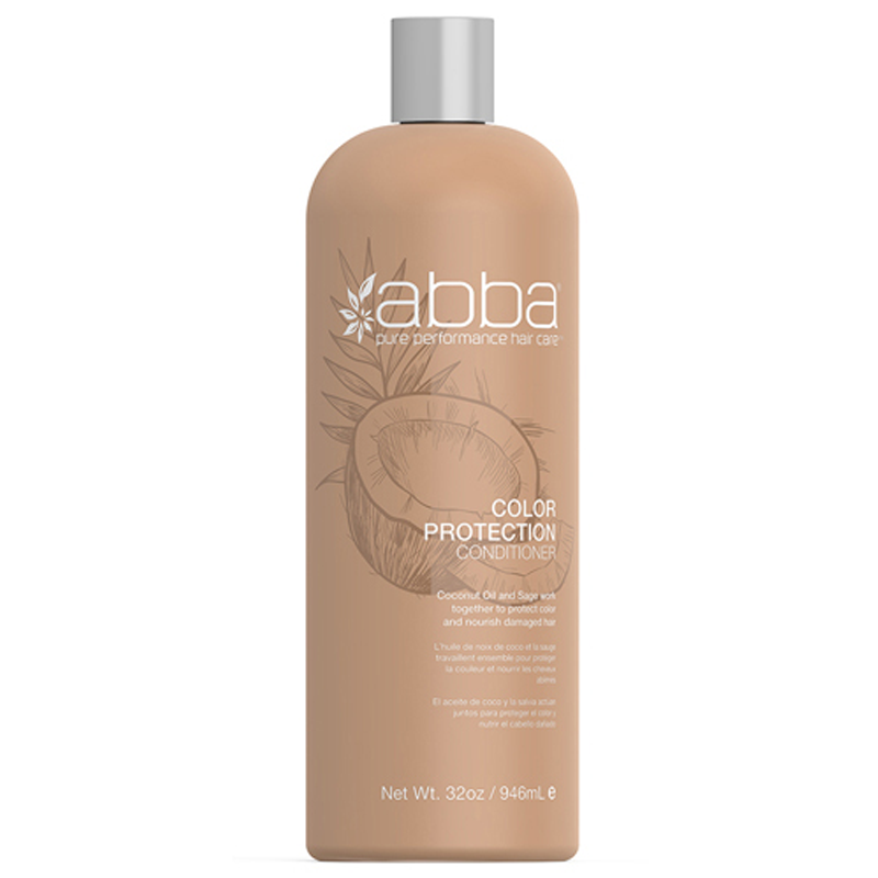 Abba Color Protection Conditioner 946ml