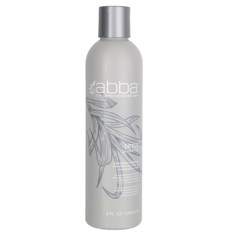 Abba Pure Detox Shampoo 236ml