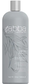 Abba Pure Detox Shampoo 946ml