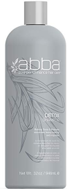 Abba Pure Detox Shampoo 946ml