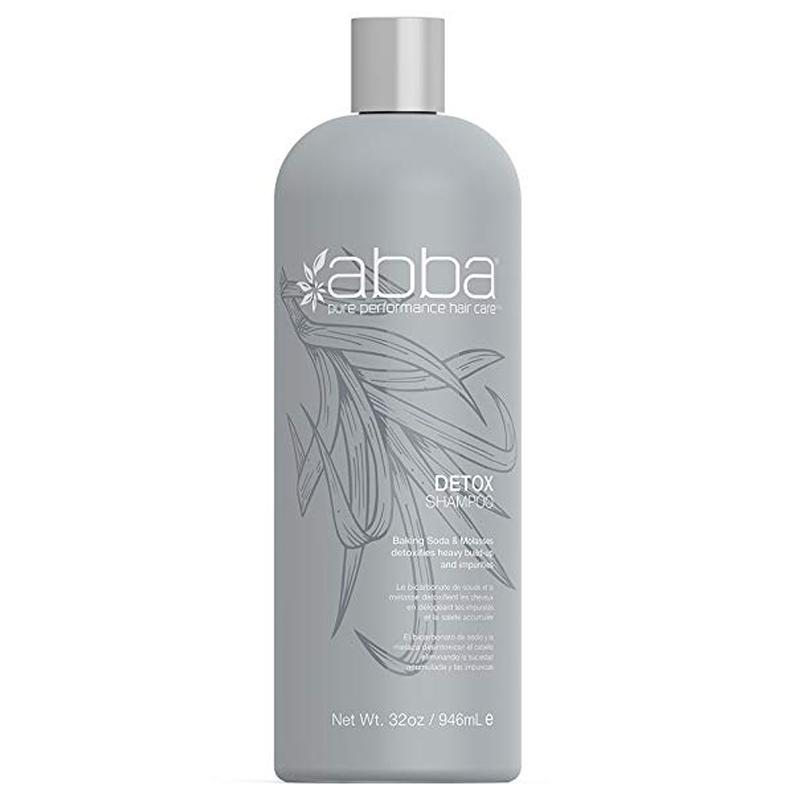 Abba Detox Shampoo 1000ml