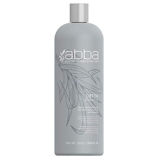 Abba Detox Shampoo 1000ml