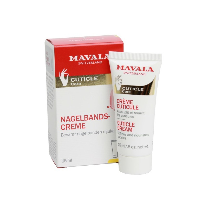 Mavala Nagelbandscreme 15 ml Mavala Nagelbandscreme 15 ml