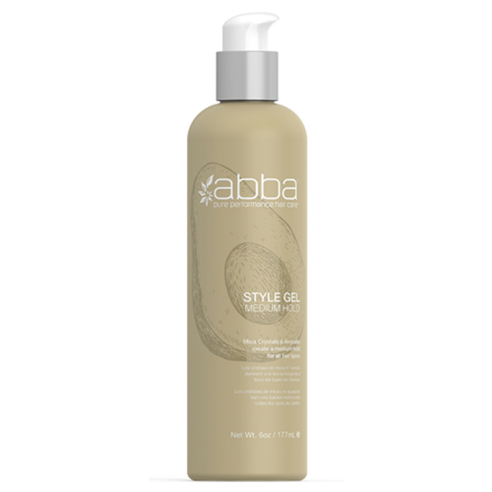 Abba Pure Style Gel 200ml