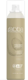 Abba Pure Performace Haircare Firm Finish Spray Aerosol 227 ml