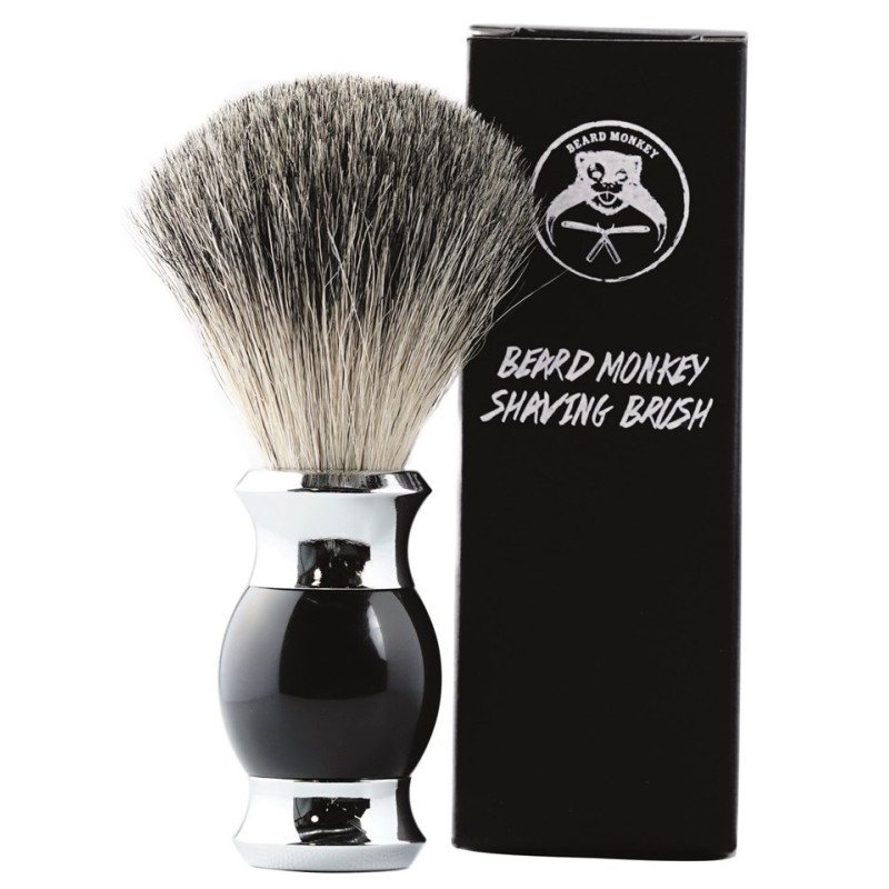 Beard Monkey Shaving Brush Beard Monkey Shaving Brush