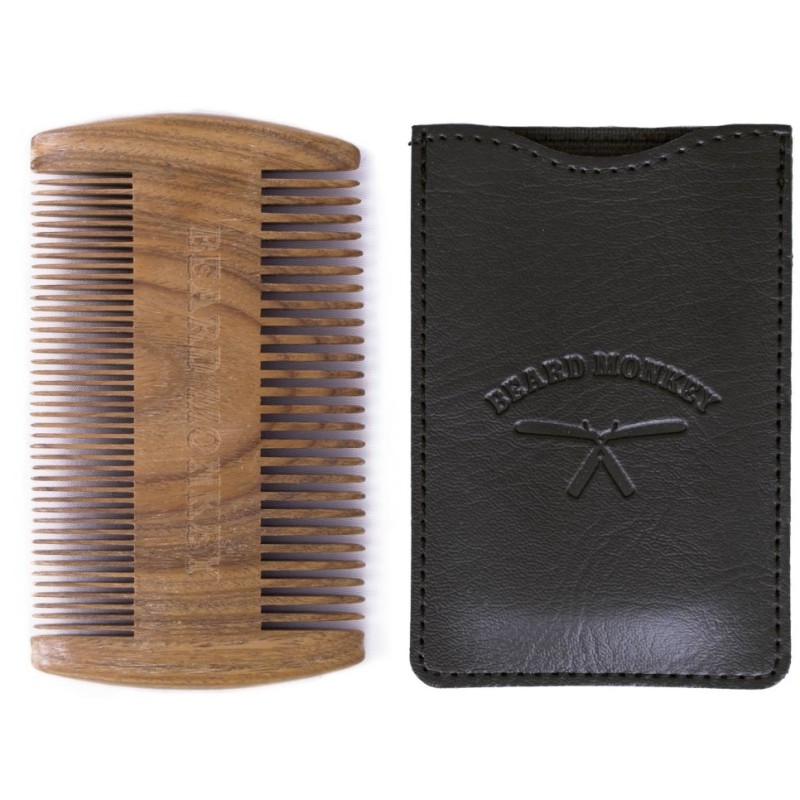 Beard Monkey Beard Comb Beard Monkey Beard Comb