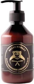 Beard Monkey Hair Conditioner Lemongrass 250ml