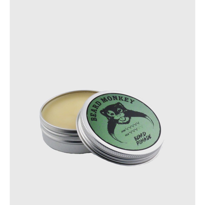 Beard Monkey Beard Pomade Lemongrass 50ml