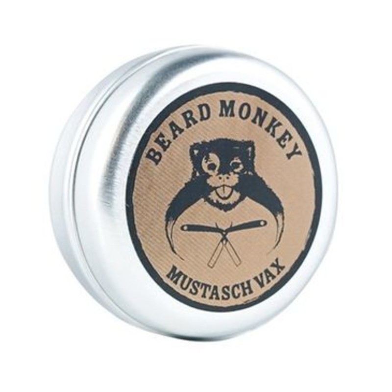 Beard Monkey Mustache Wax 25ml Beard Monkey Mustache Wax 25ml