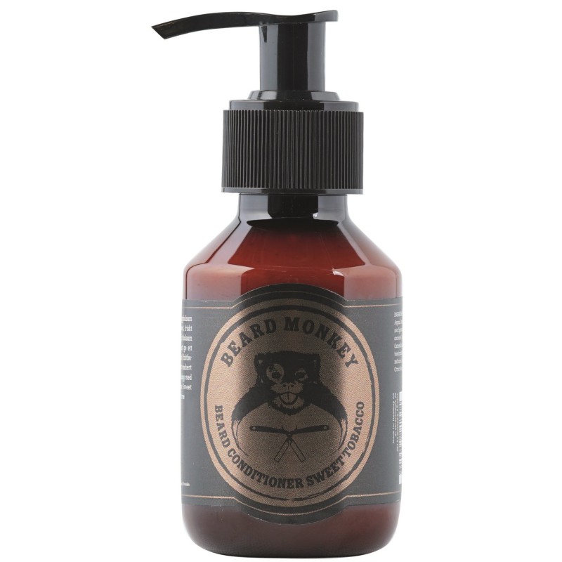 Beard Monkey Beard Conditioner Sweet Tobacco 100ml Beard Monkey Beard Conditioner Sweet Tobacco 100ml