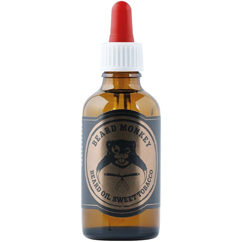 Beard Monkey Beard Oil Sweet Tobacco 50ml Beard Monkey Beard Oil Sweet Tobacco 50ml