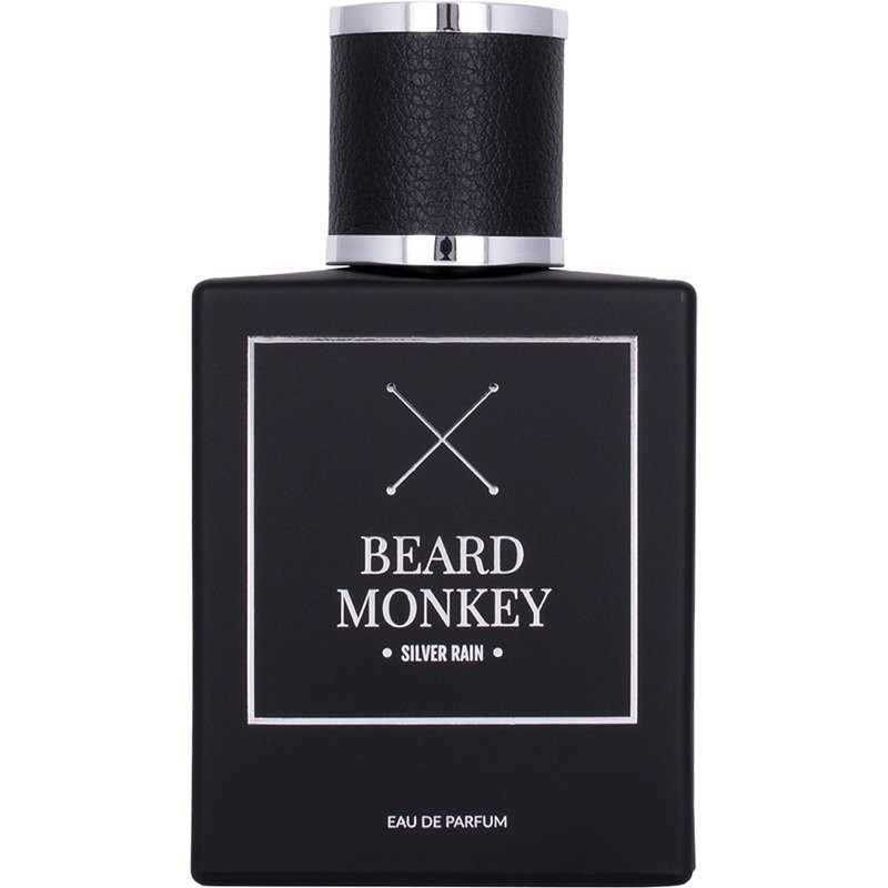 Beard Monkey Silver Rain Parfym 50ml Beard Monkey Silver Rain Parfym 50ml