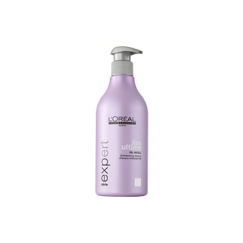 L'Oréal Professionnel Liss Unlimited Shampoo 500ml L'Oréal Professionnel Liss Unlimited Shampoo 500ml