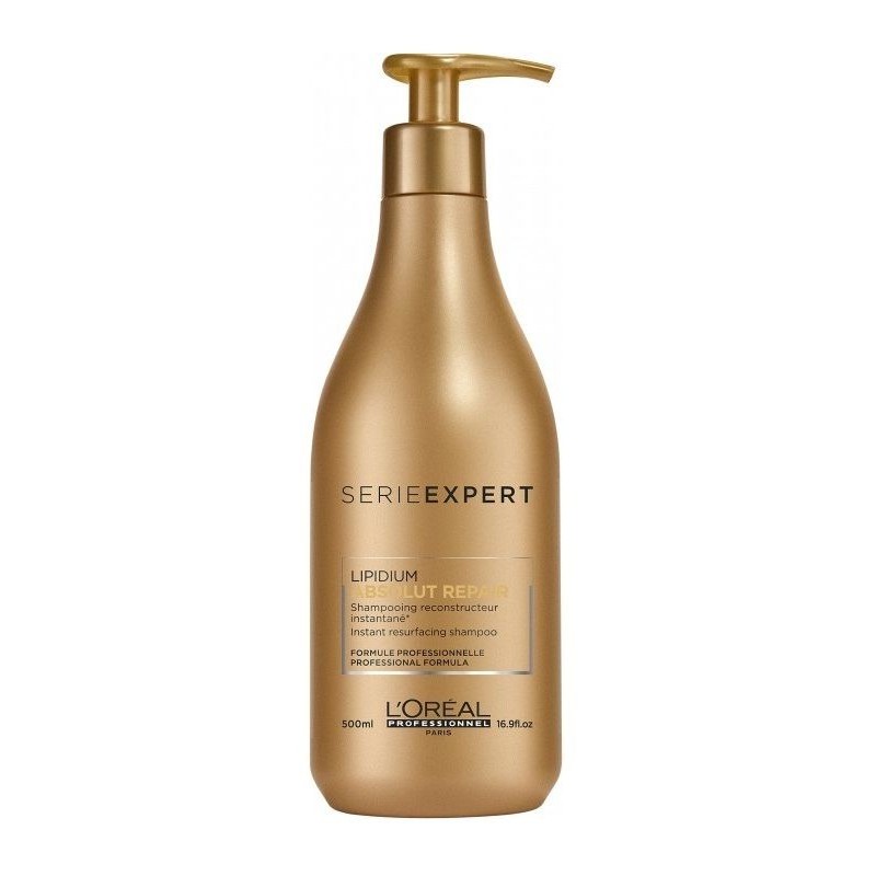 L'Oréal Professionnel Serie Expert Absolut Repair Shampo 500ml L'Oréal Professionnel Serie Expert Absolut Repair Shampo 500ml