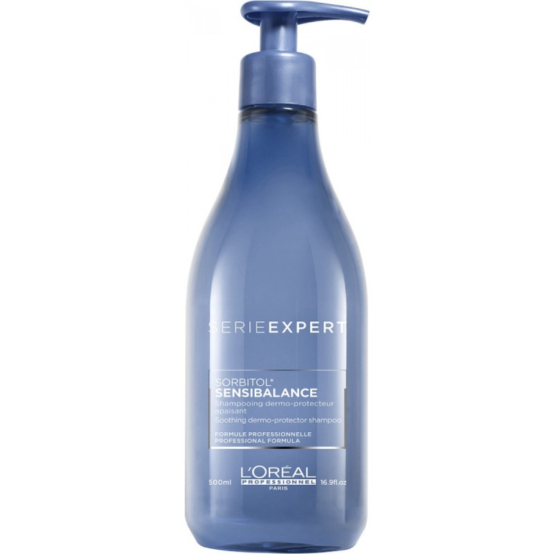 L'Oréal Professionnel Serie Expert Sensi balance shampo 500ml L'Oréal Professionnel Serie Expert Sensi balance shampo 500ml