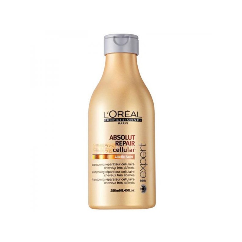 L'Oréal Professionnel Serie Expert Absolut Repair Shampo 250ml L'Oréal Professionnel Serie Expert Absolut Repair Shampo 250ml
