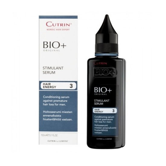 Cutrin BIO+ Stimulant Serum (män) 150ml