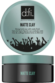 D:fi Matte Clay 75g