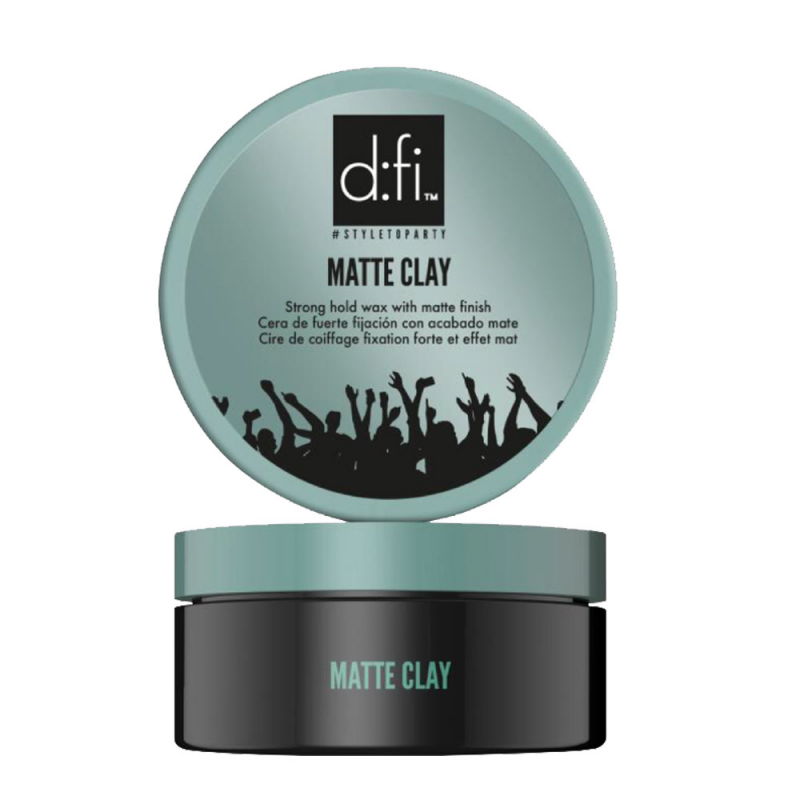 D:fi Matte Clay 75g D:fi Matte Clay 75g