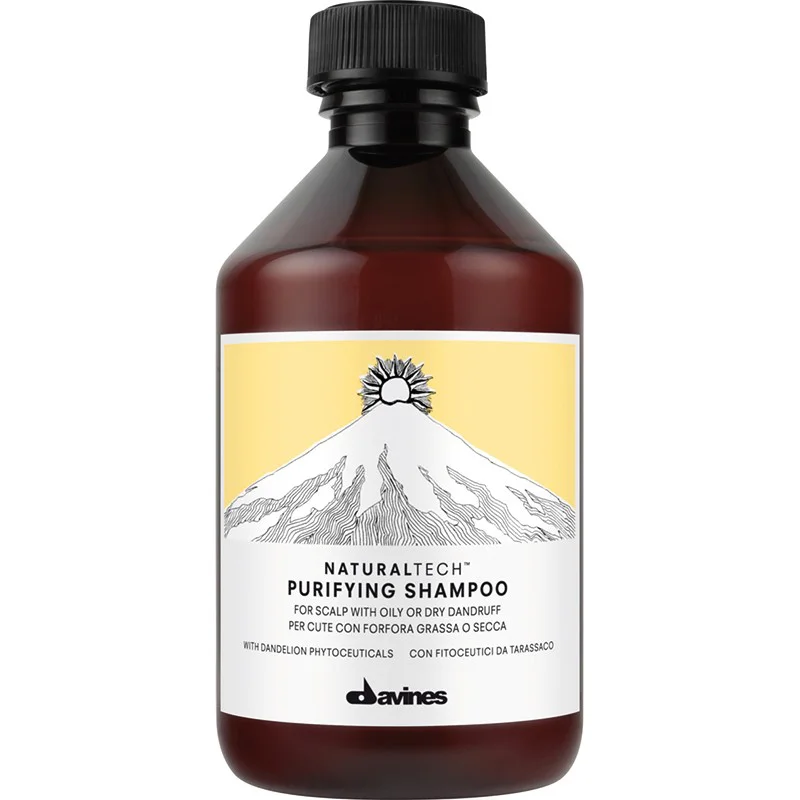 Davines Natural Tech Purifying Schampo 250ml