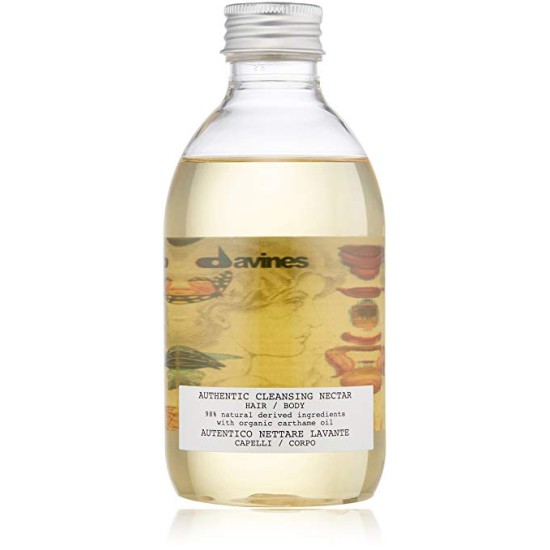 Davines Authentic cleansing nectar Shampoo 280ml